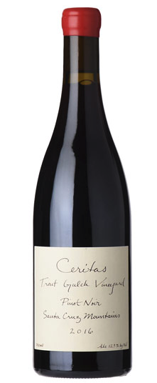 Ceritas - Pinot Noir Trout Gulch 2020 (750ml) (750ml)