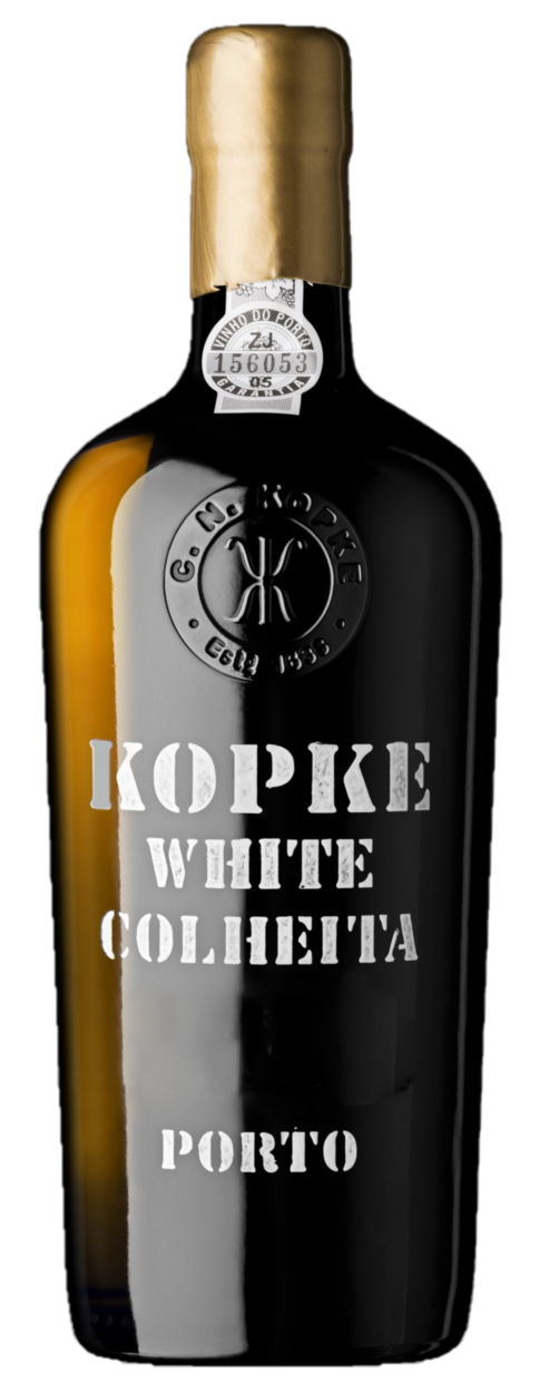 Kopke - White Port Colheita 2012 (750)
