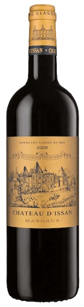 Chateau D'Issan - Margaux 2019 (750)