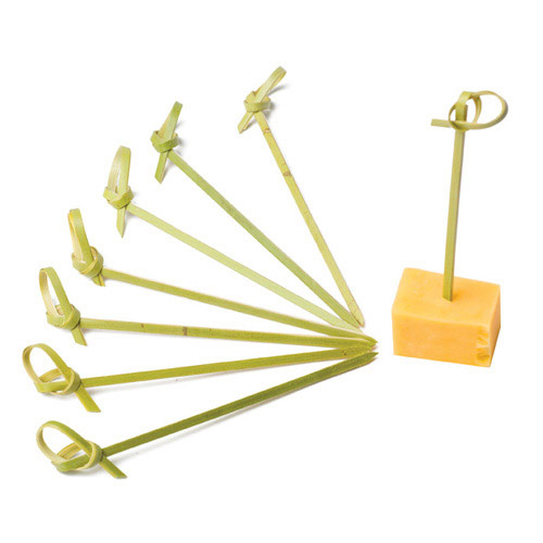 True Fabrications - Bamboo Picks