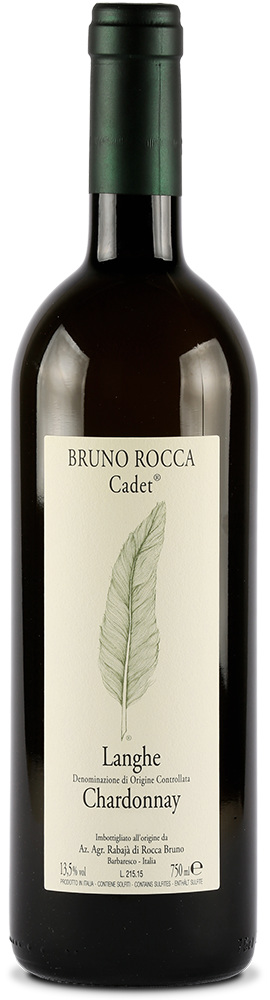Bruno Rocca - Chardonnay Langhe Cadet 2021 (750)