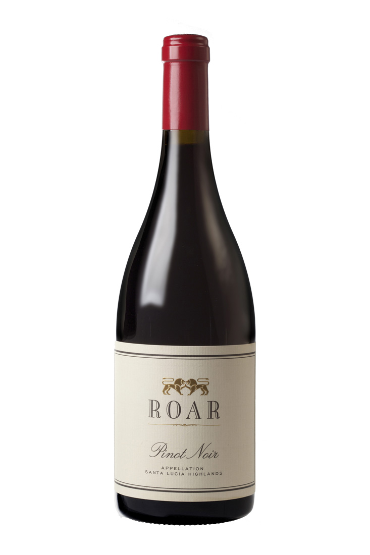 Roar - Pinot Noir Santa Lucia Highlands 2019 - Pogo's Wine & Spirits