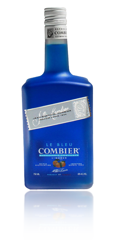 Combier - Le Bleu Blue Curacao (750ml) (750ml)