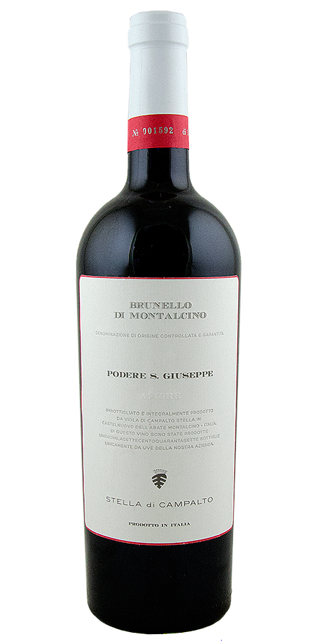 Stella di Campalto - Brunello Di Montalcino Amore Riserva 2015 (750ml) (750ml)