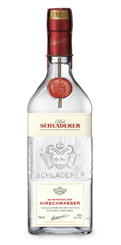 Schladerer - Kirschwasser Cherry Brandy (750)