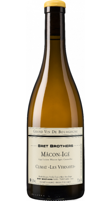 Bret Brothers - Macon-Ige Climat Les Vernayes 2020 (750ml) (750ml)