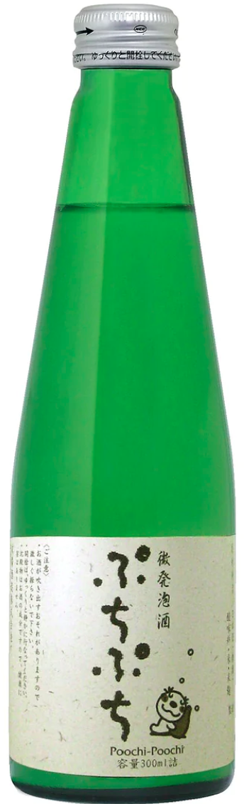 Poochi - Sparkling Sake (300)