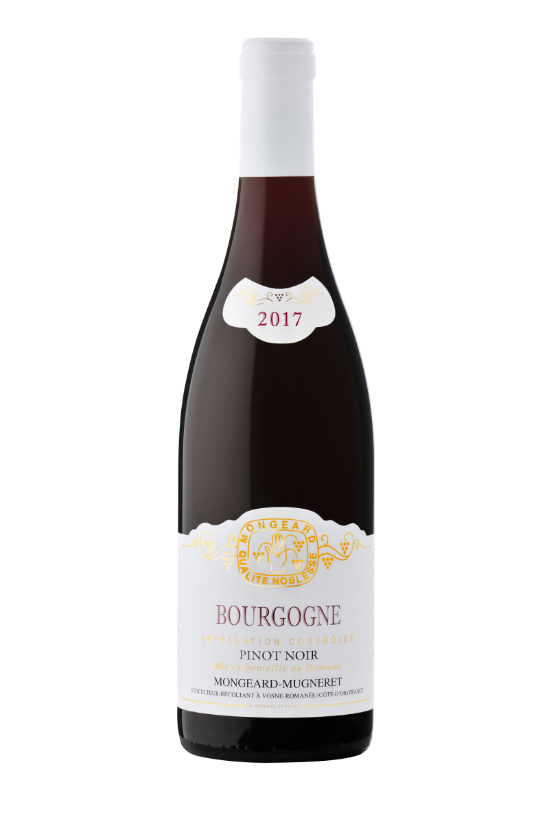 Mongeard-Mugneret - Bourgogne Rouge 2021 (750)