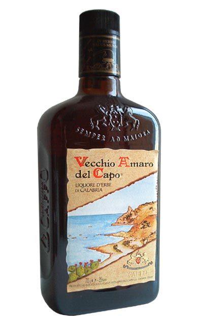 Caffo - Vecchio Amaro del Capo (750ml) (750ml)