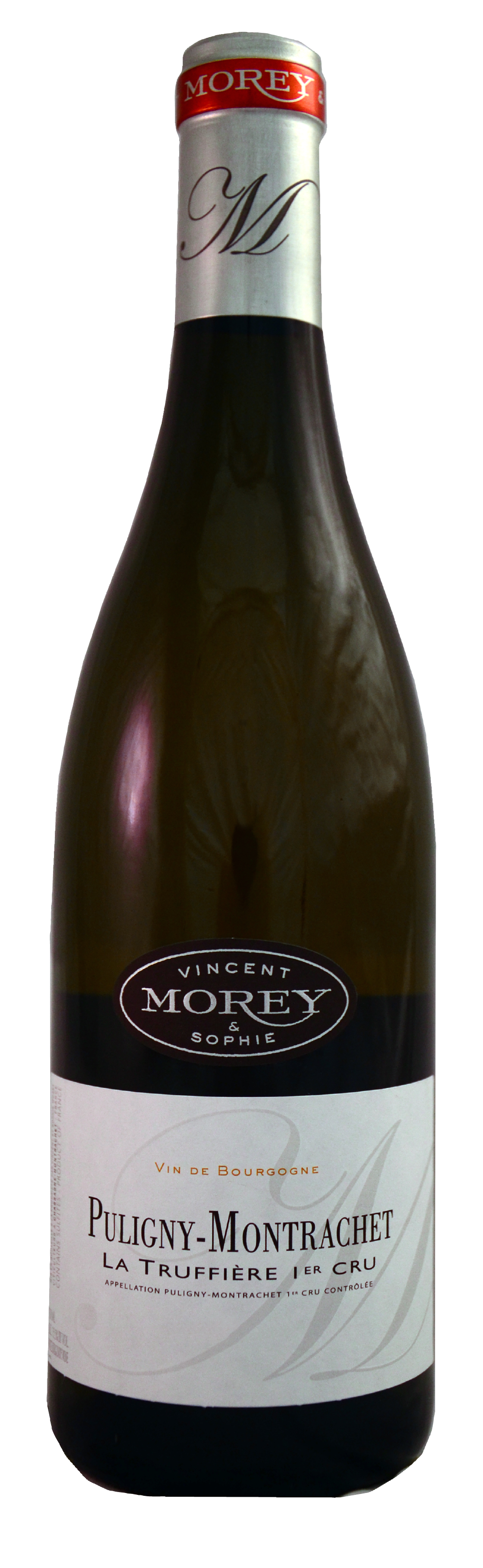 Vincent & Sophie Morey - Puligny Montrachet La Truffiere 2021 (750ml) (750ml)