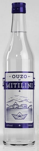 Mitilini - Ouzo 0 (750)