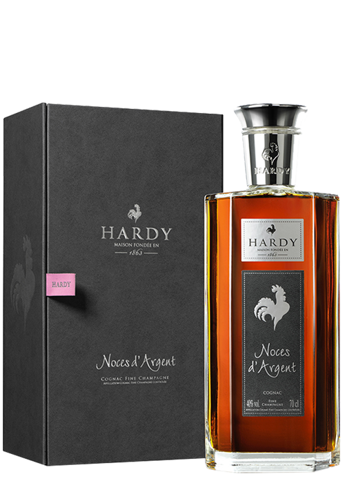A. Hardy - Noces d'Argent Cognac (750ml) (750ml)