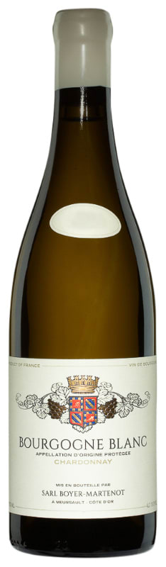 Boyer-Martenot - Bourgogne Blanc 2021 (750)