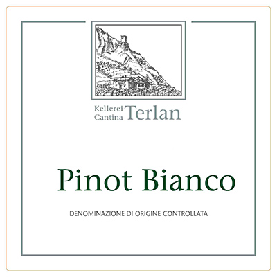 Cantina Terlano - Pinot Bianco Alto Adige Classico Terlano 2023 (750)
