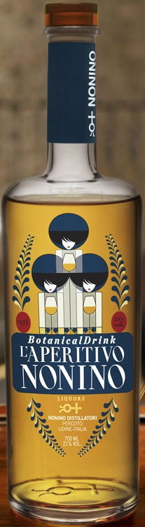 Nonino - L'Apertivo Botanical Drink 0 (750)