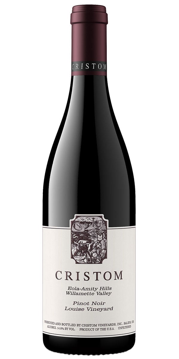 Cristom Vineyards - Pinot Noir Louise Vineyard 2021 (750)