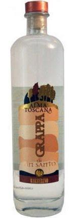 Alma Toscana - Vin Santo Grappa (750ml) (750ml)