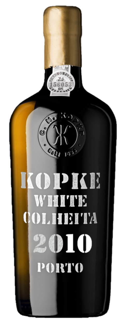 Kopke - White Port Colheita 2010 (750)