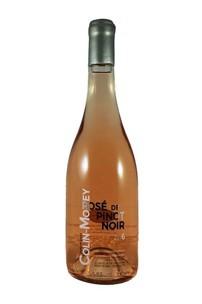 Pierre Yves Colin Morey - Rose de Pinot Noir 2024 (750)
