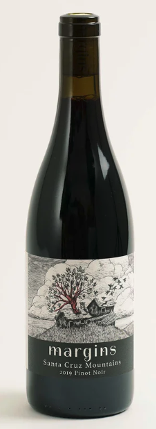 Margins - Pinot Noir Makjavich Vineyard 2020 (750)