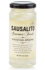 Sausalito -  Cocktail Onions 5oz