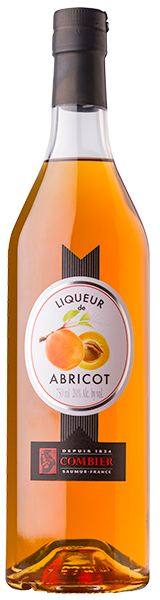 Combier - Creme de Apricot (750ml) (750ml)