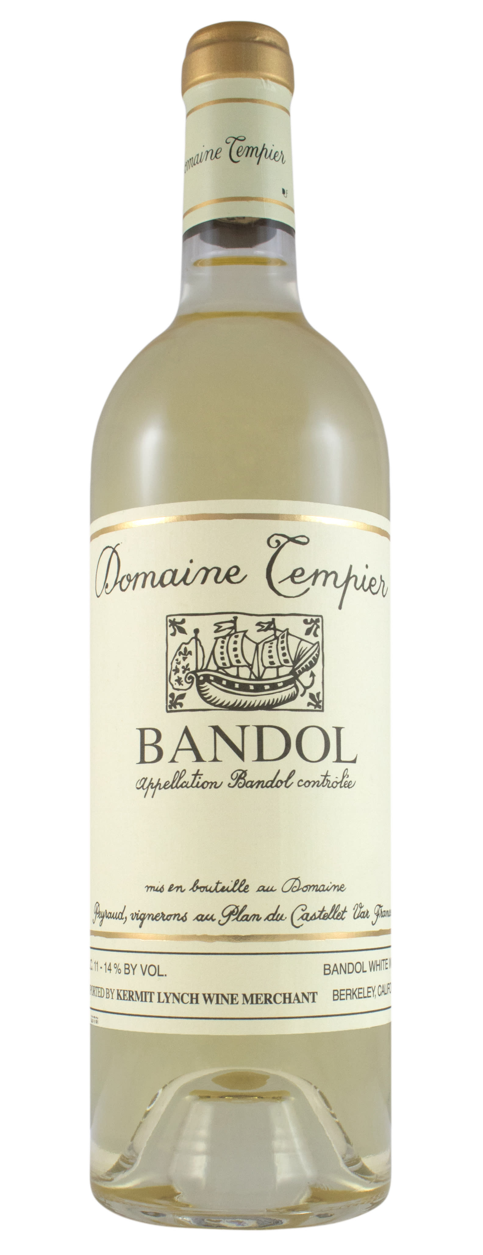 Domaine Tempier - Bandol Blanc 2022 (750)