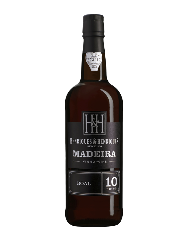 Henriques & Henriques - Boal 10year Madeira 0