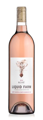 Liquid Farm - Rose Vogelzang Vineyard Happy Canyon Of Santa Barbara 2022 (750)