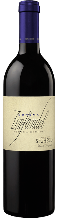Seghesio Family Vineyards - Zinfandel Sonoma County 2020 (750)