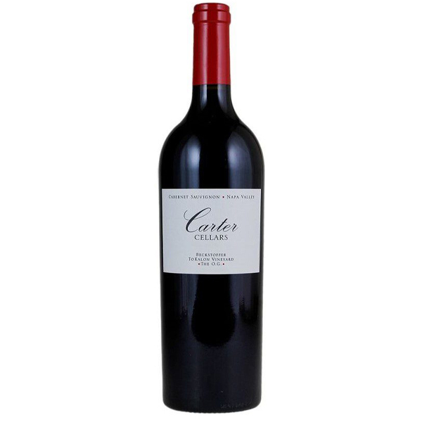 Carter Cellars - Cabernet Sauvignon Beckstoffer To-Kalon The O.G. 2021 (750ml) (750ml)