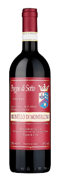 Poggio di Sotto - Brunello di Montalcino 2019 (750)