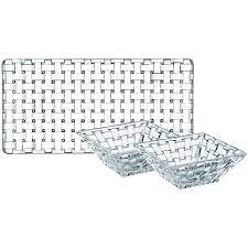 Nachtmann - 3 Piece Bossa Nova Set 0