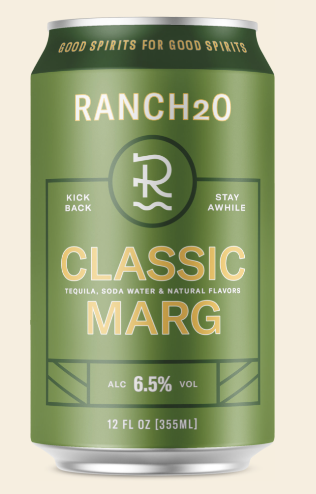 Ranch2O - Classic Margarita 0 (414)
