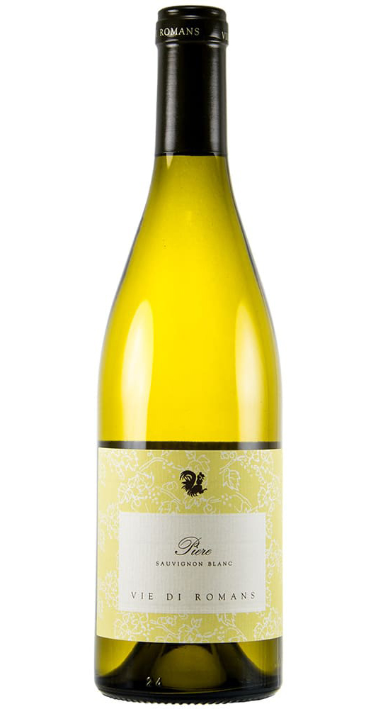 Vie di Romans - Piere Sauvignon Blanc 2022 (750)