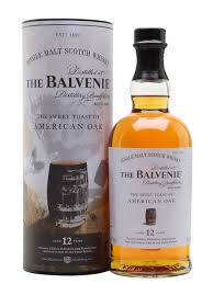 Balvenie - Stories The Sweet Toast of American Oak (750)