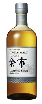 Nikka - Yoichi Single Malt Aromatic Yeast (750ml) (750ml)