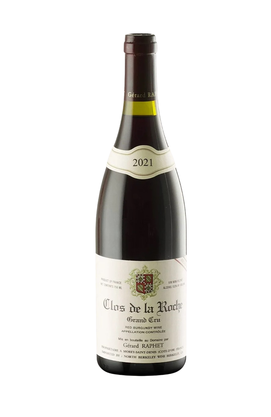 Gerard Raphet - Clos de la Roche Vieilles Vignes 2019 (750ml) (750ml)