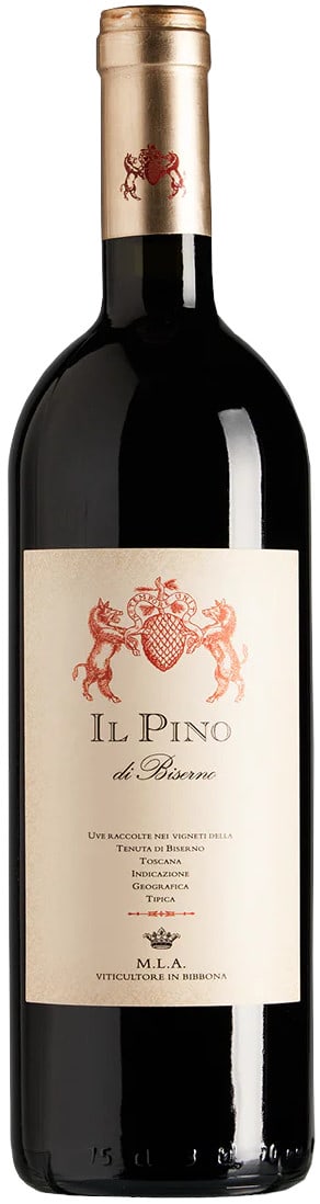 Tenuta di Biserno - Il Pino di Biserno 2020 (750)