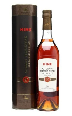 Hine - Cognac Cigar Reserve XO 0 (750)