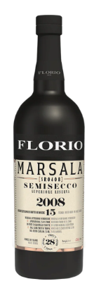 Florio - Semisecco Marsala Superiore Riserva 2008 (750)
