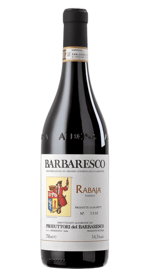Produttori del Barbaresco - Barbaresco Rabaj 2019 (750)