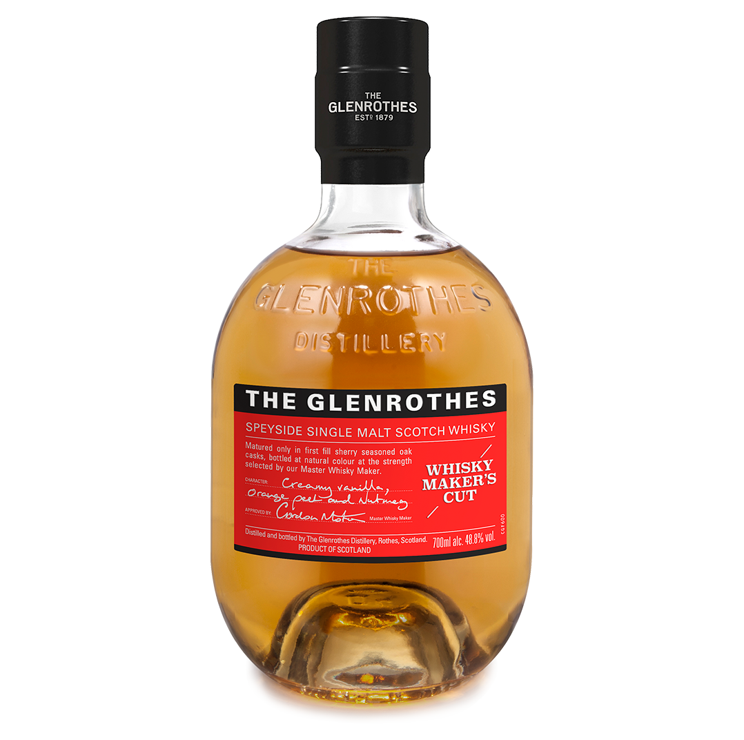 Glenrothes - Whisky Makers Cut 0 (750)