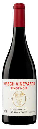 Hirsch - Pinot Noir San Andreas Fault 2021 (750)