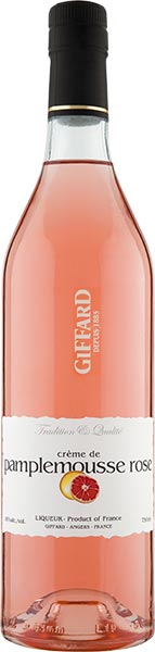 Giffard - Creme De Pamplemouse Rose (750ml) (750ml)