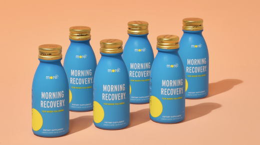 More Labs - Morning Recovery Drink 0