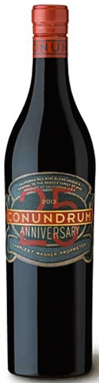 Caymus - Conundrum Red 2021 (750)