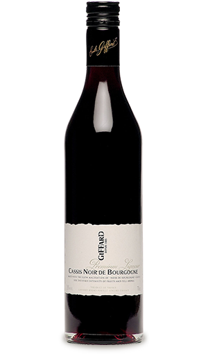 Giffard - Cassis Noir de Bourgogne (750ml) (750ml)