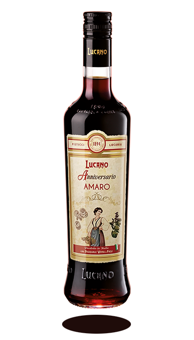 Lucano - Anniversario Amaro 0 (750)