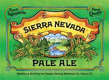 Sierra Nevada -  Pale Ale (6 Pack) (120)
